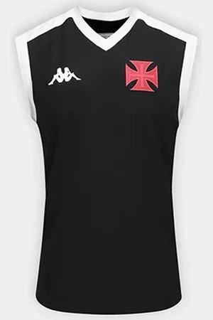 Kappa Regata Vasco Supporter Beau Masculina