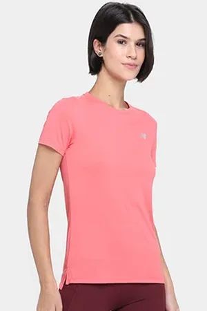 New Balance Camiseta Sport Essentials Feminina