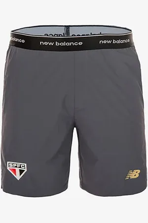 New Balance Bermuda São Paulo 25/26 Viagem Masculina