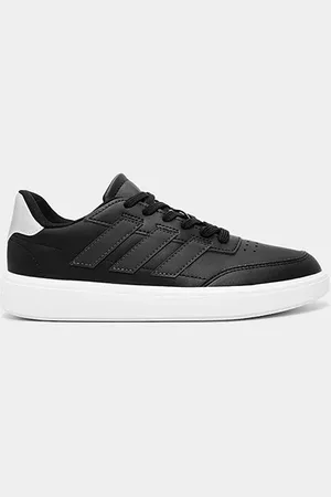 adidas Tênis Courtblock Feminino
