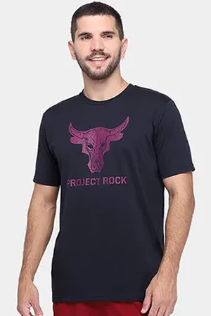 Under Armour Camiseta Project Rock Payoff Masculina