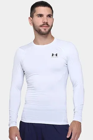 Under Armour Camiseta Heatgear Manga Longa Masculina