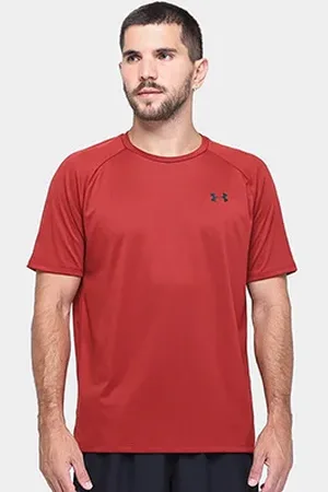 Under Armour Camiseta Tech 2.0 Masculina