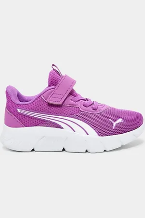 PUMA Tênis Infantil Flexfocus Modern Running