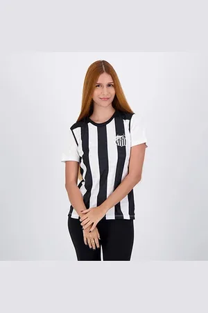 Braziline Camisa Santos Lark Feminina