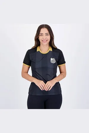 Braziline Camisa Santos FR Feminina