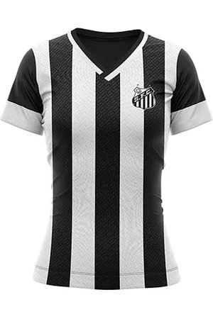 Braziline Camisa Santos Season Feminina