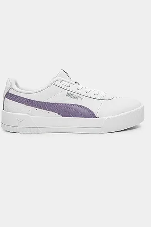 PUMA Tênis Carina Lux Bdp Feminino