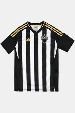 adidas Camisa Atlético Mineiro Infantil I 25/26 s/n Torcedor