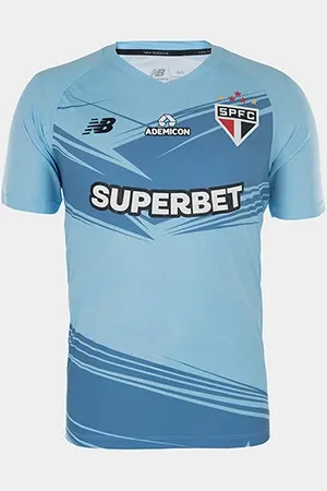 New Balance Camisa São Paulo 25/26 s/n° Goleiro Masculina