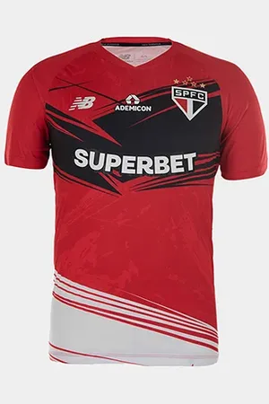 New Balance Camisa São Paulo 25/26 s/n° Goleiro Masculina
