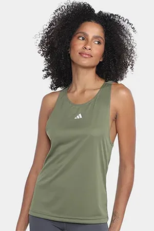 adidas Regata Treino Básica Feminina
