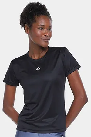 adidas Camiseta Treino Básica Feminina