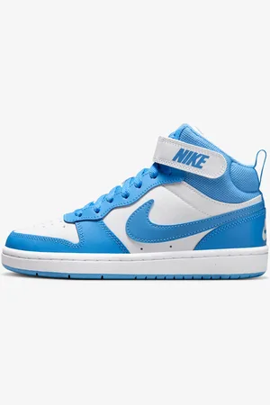 Nike Tênis Court Borough Mid 2 Infantil