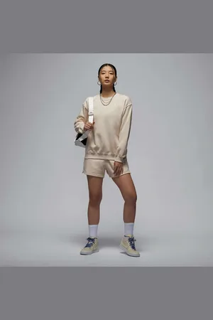 Jordan Camiseta Brooklyn Fleece Feminina