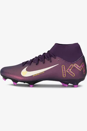 Nike Chuteira Air Zoom Mercurial Superfly 10 Academy Kylian Mbappé Campo