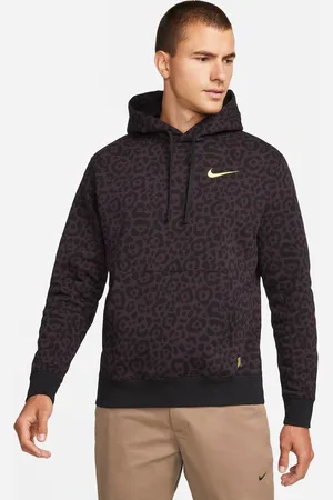 Nike Blusão Brasil Club Fleece Masculino