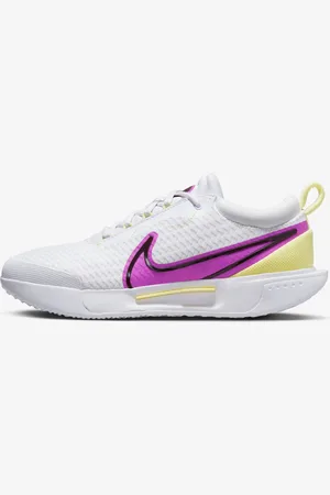 Nike Tênis Court Air Zoom Pro Feminino