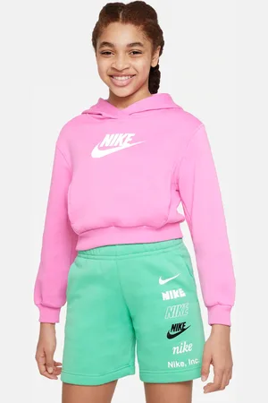 Nike Blusão Club Fleece Infantil