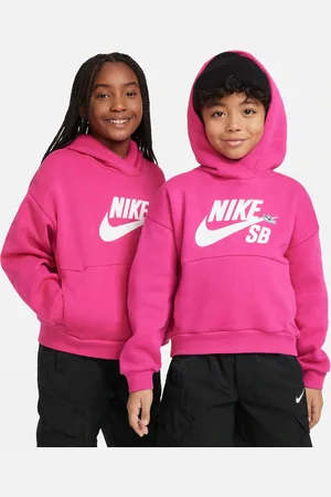 Nike Blusão SB Icon Fleece EasyOn Infantil