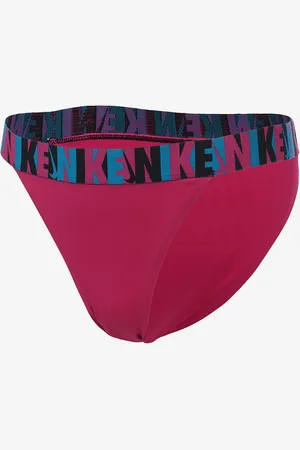 Nike Biquini Bottom Tape Banded Feminino