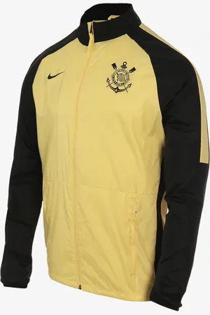 Nike Jaqueta Dri-FIT Corinthians Repel Academy III Masculina