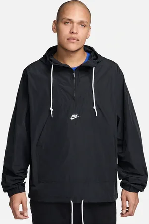 Nike Blusão Nike Club Marina Anorak Masculino