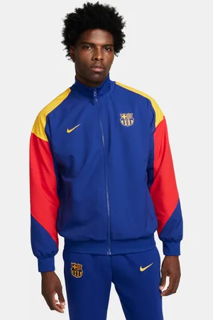 Nike Jaqueta Strike Barcelona Hino Masculina