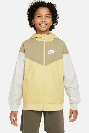 Nike Jaqueta Windrunner Infantil