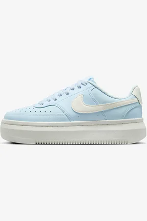 Nike Tênis Court Vision Alta Feminino