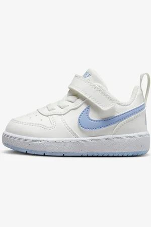 Nike Tênis Court Borough Low Recraft Infantil
