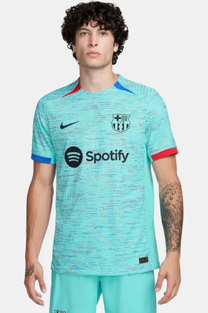 Nike Camisa Barcelona III 2023/24 Jogador Masculina