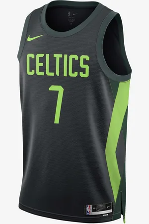 Nike Regata NBA Boston Celtics City Edition 2024/25 Masculina