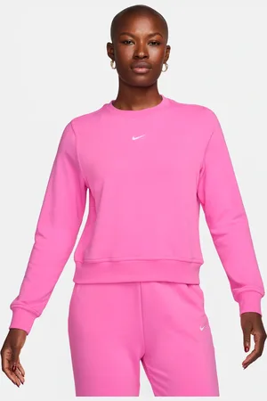 Nike Blusão Dri-FIT One Feminino