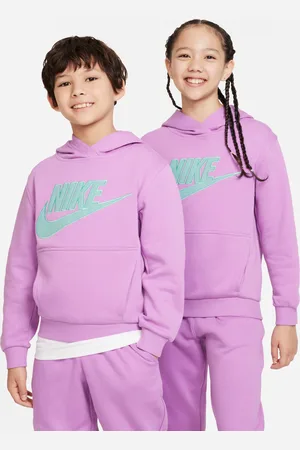 Nike Blusão Club Fleece Infantil