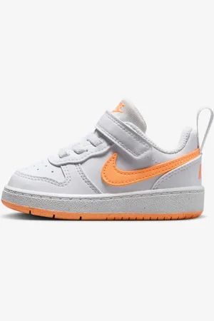 Nike Tênis Court Borough Low Recraft Infantil