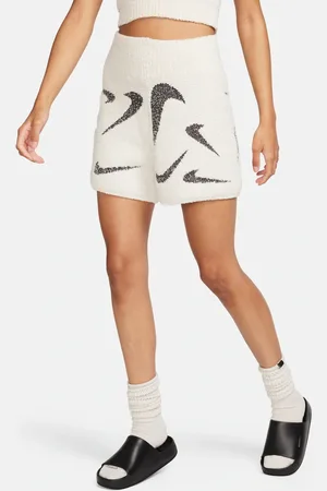 Nike Shorts Sportswear Cozy Feminino