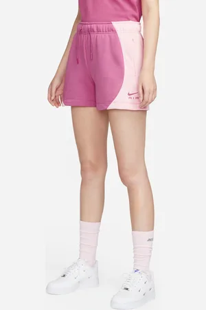 Nike Shorts Air Fleece Feminino