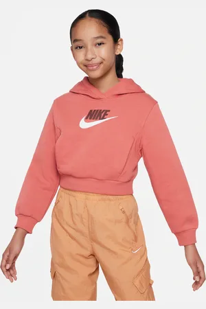 Nike Blusão Club Fleece Infantil