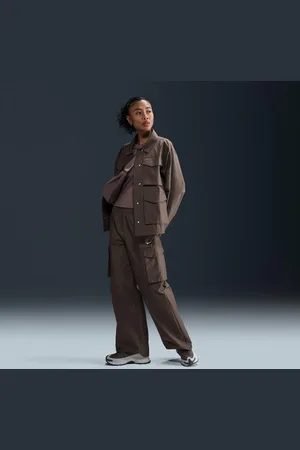Nike Calça Woven Feminina