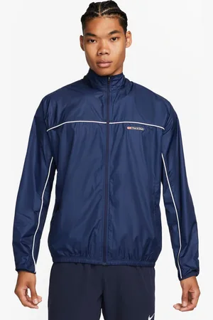 Nike Jaqueta Storm-FIT Track Club Masculina