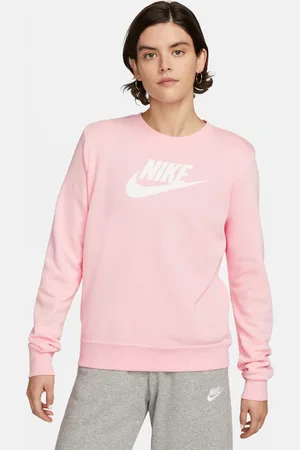 Nike Blusão Club Fleece Feminino