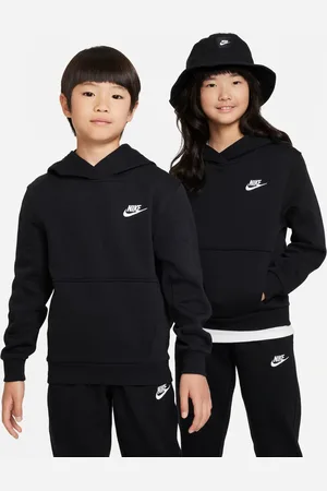 Nike Blusão Club Fleece Infantil