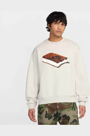 Nike Blusão SB Crew Fleece Unissex