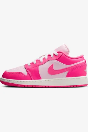 Jordan Tênis Air 1 Low Infantil