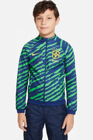 Nike Jaqueta Brasil Academy Pro Infantil
