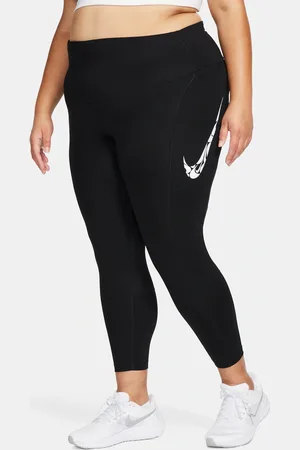 Nike Plus Size - Legging Fast Feminina