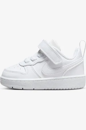 Nike Tênis Court Borough Low Recraft Infantil