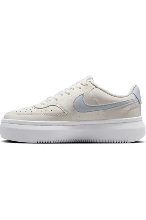 Nike Tênis Court Vision Alta Feminino