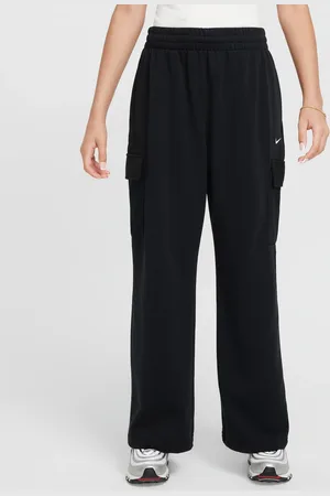 Nike Calça Dri-FIT Fleece Infantil